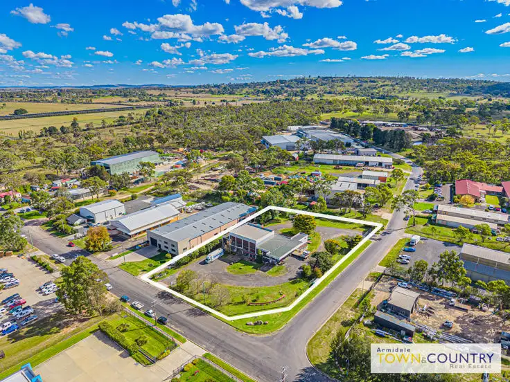 Third view of Homely house listing, 46 Seaton Street, Armidale NSW 2350