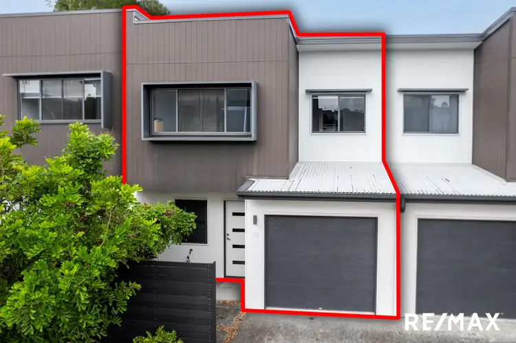 Main view of Homely unit listing, 27/44 Fairmeadow Road, Nambour QLD 4560