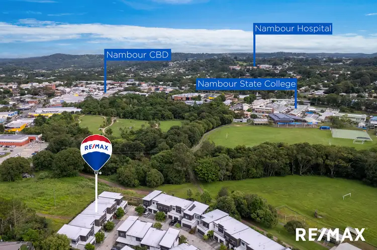 Sixth view of Homely unit listing, 27/44 Fairmeadow Road, Nambour QLD 4560
