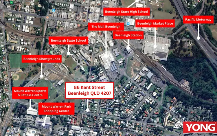Second view of Homely apartment listing, 86 Kent Street, Beenleigh QLD 4207