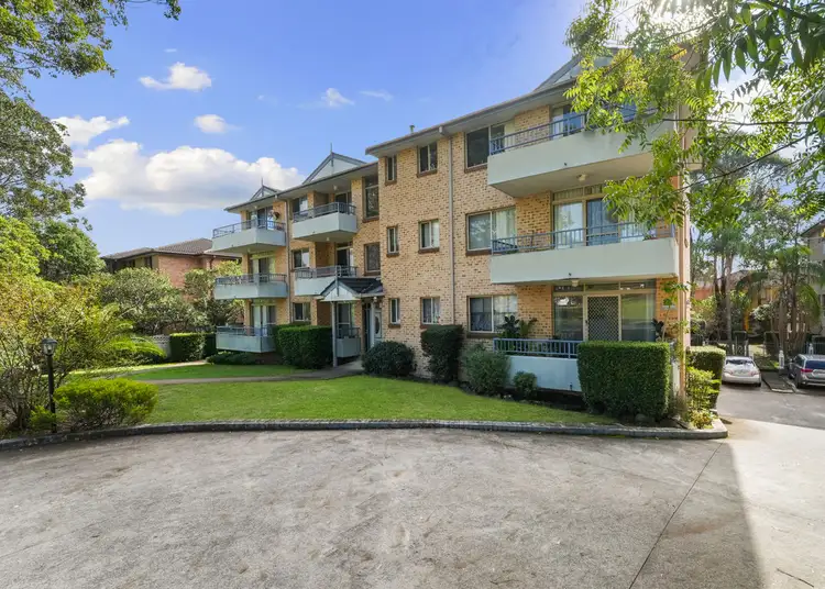 15/261-265 Dunmore Street, Pendle Hill NSW 2145