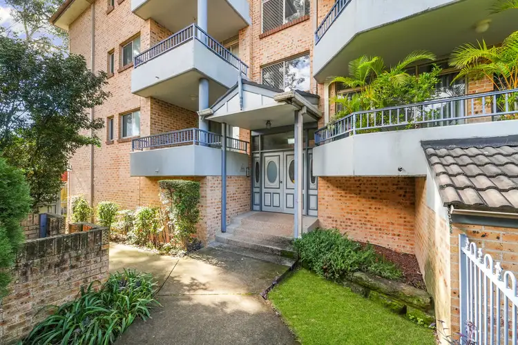 15/261-265 Dunmore Street, Pendle Hill NSW 2145