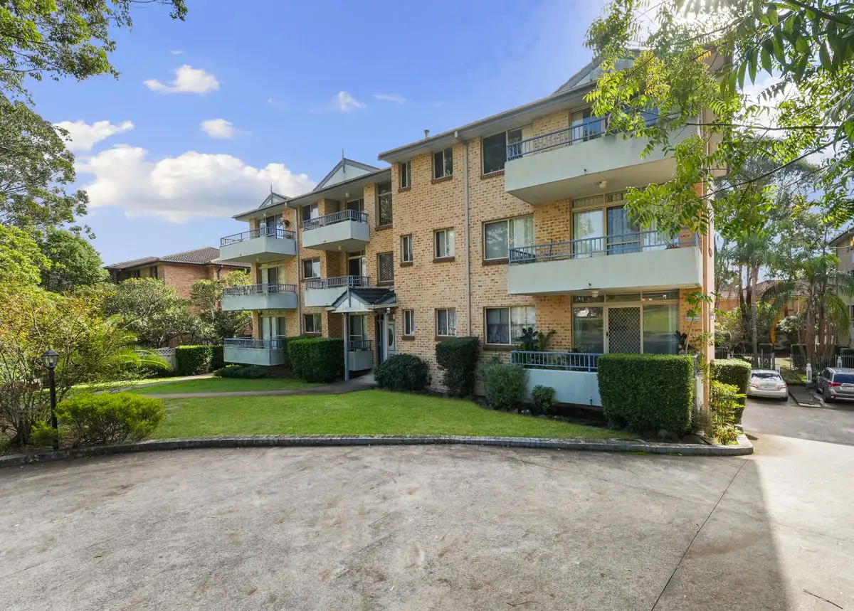 Main view of Homely unit listing, 15/261-265 Dunmore Street, Pendle Hill NSW 2145