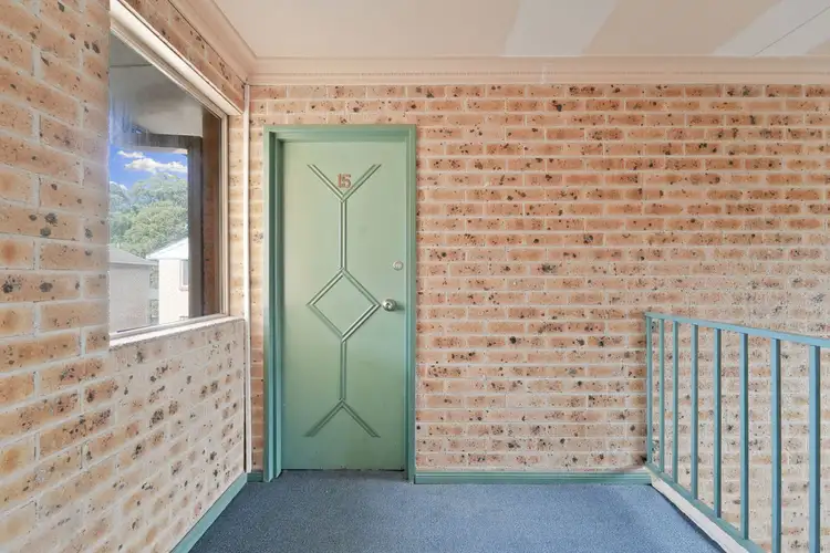 Second view of Homely unit listing, 15/261-265 Dunmore Street, Pendle Hill NSW 2145