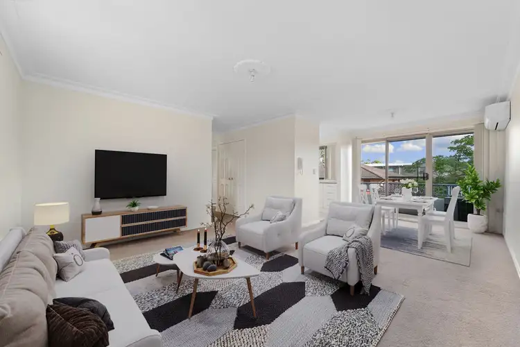 Fourth view of Homely unit listing, 15/261-265 Dunmore Street, Pendle Hill NSW 2145