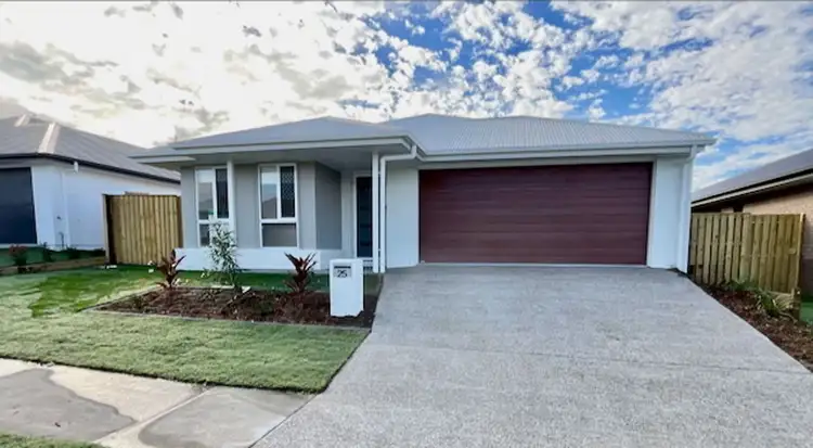 Main view of Homely house listing, 25 Stewart St, Walloon QLD 4306