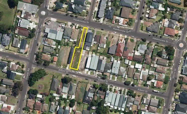 Main view of Homely house listing, 13A Albert Street, Guildford NSW 2161