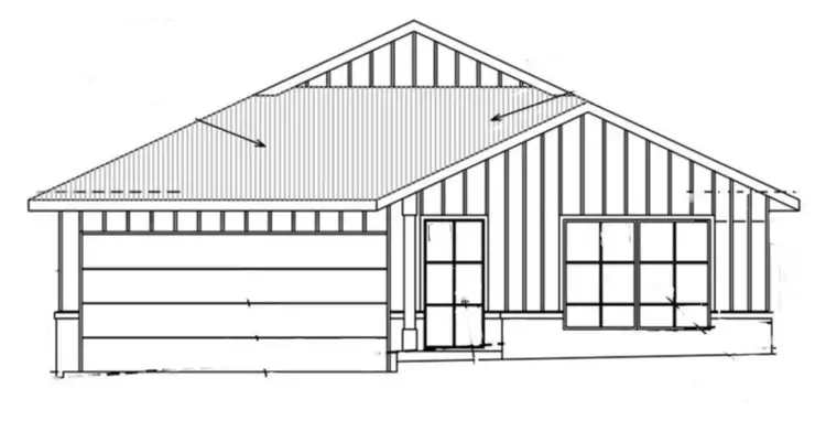 Second view of Homely villa listing, 2/57 ROSS PARKWAY, Gobbagombalin NSW 2650