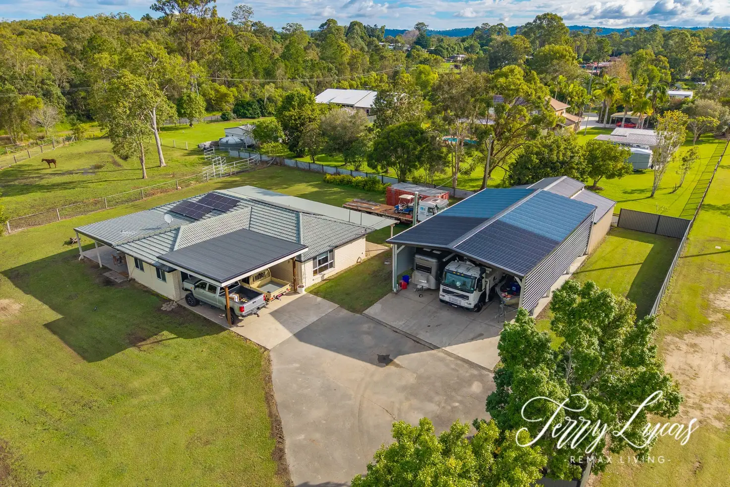 Main view of Homely rural property listing, 113-119 Logrunner Drive, Upper Caboolture QLD 4510