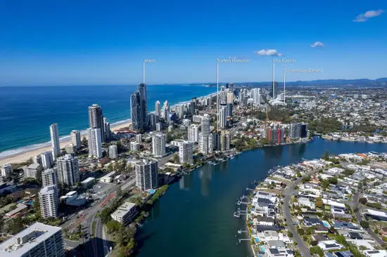 2890 Gold Coast Highway Surfers Paradise, Surfers Paradise QLD 4217