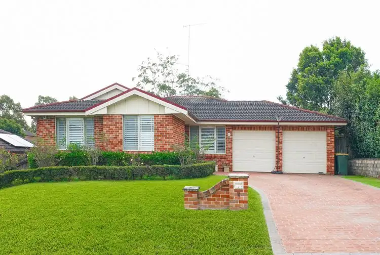 6 Francis Place, Currans Hill NSW 2567
