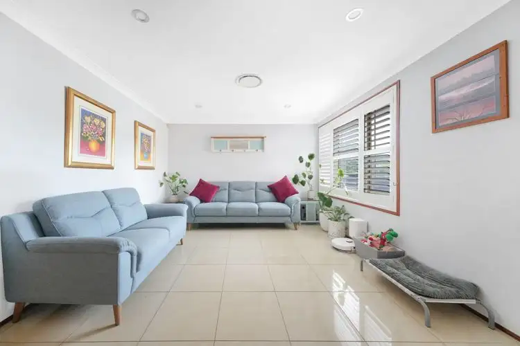 Second view of Homely house listing, 6 Francis Place, Currans Hill NSW 2567