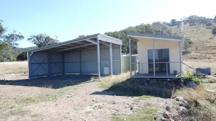 Third view of Homely rural property listing, 1713 Back Creek Road, Tenterfield NSW 2372