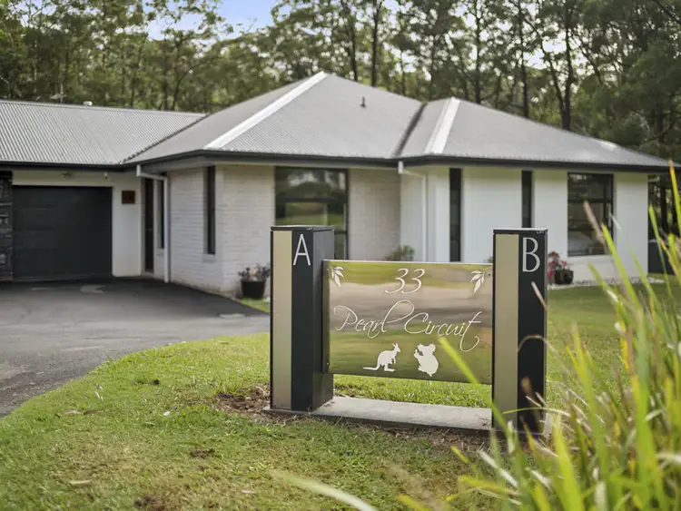33A-33B Pearl Circuit, Valla NSW 2448