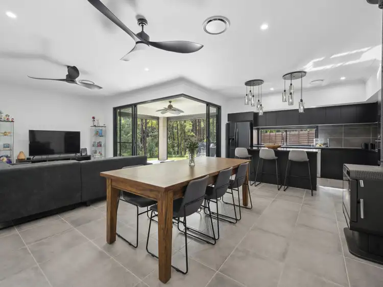Fourth view of Homely house listing, 33A-33B Pearl Circuit, Valla NSW 2448