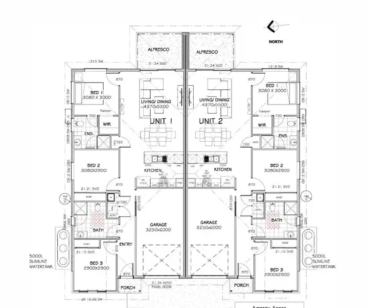 Second view of Homely unit listing, 1/3 Royal Dane Crescent, Meringandan West QLD 4352