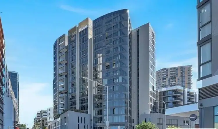 911/10 Burroway Road, Wentworth Point NSW 2127