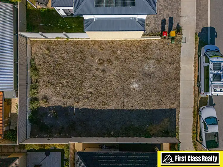 Second view of Homely land listing, 80 Potenza Avenue, Stirling WA 6021