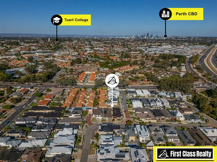 Fourth view of Homely land listing, 80 Potenza Avenue, Stirling WA 6021