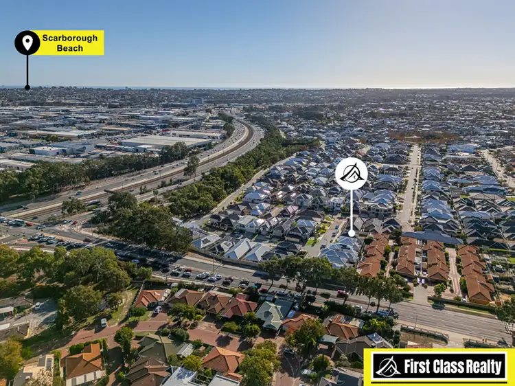 Fifth view of Homely land listing, 80 Potenza Avenue, Stirling WA 6021