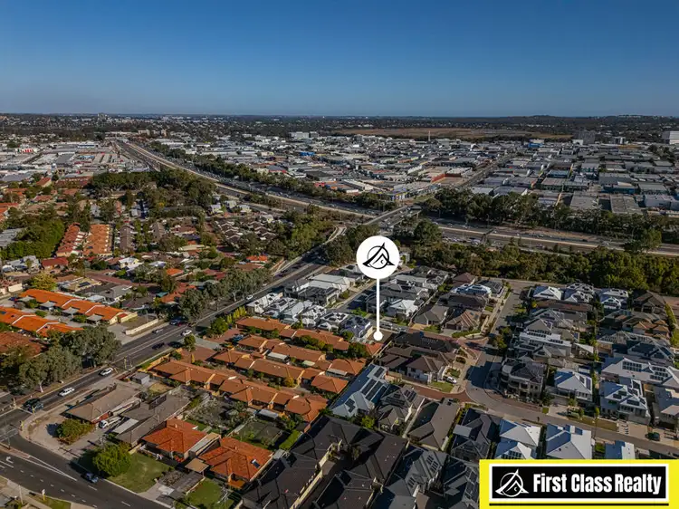 Sixth view of Homely land listing, 80 Potenza Avenue, Stirling WA 6021