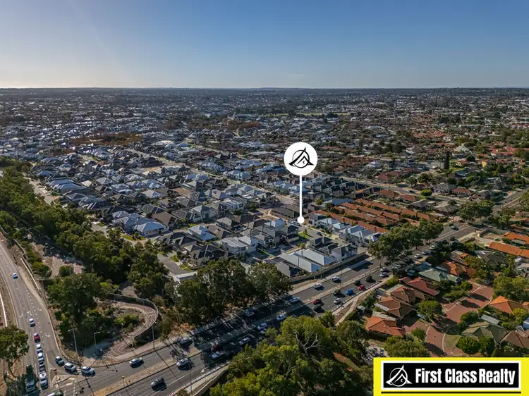 Seventh view of Homely land listing, 80 Potenza Avenue, Stirling WA 6021