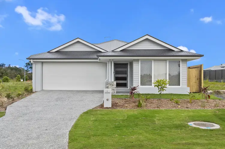 Main view of Homely house listing, 4 Early Street, Victoria Point QLD 4165