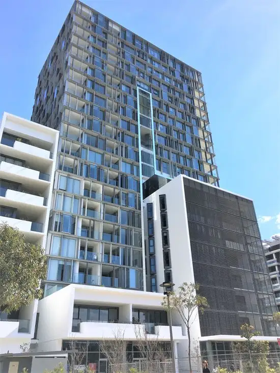 Main view of Homely apartment listing, 1907 16 Gadigal Avenue, Waterloo NSW 2017