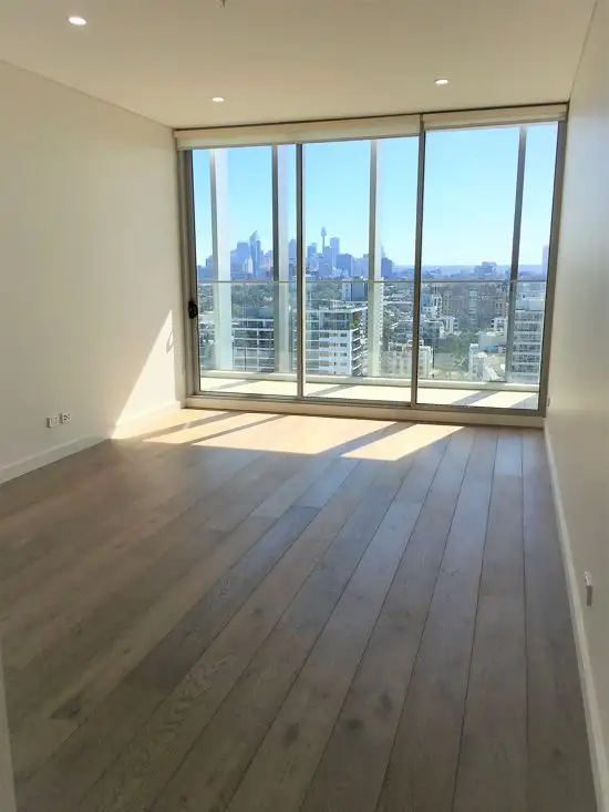 Second view of Homely apartment listing, 1907 16 Gadigal Avenue, Waterloo NSW 2017