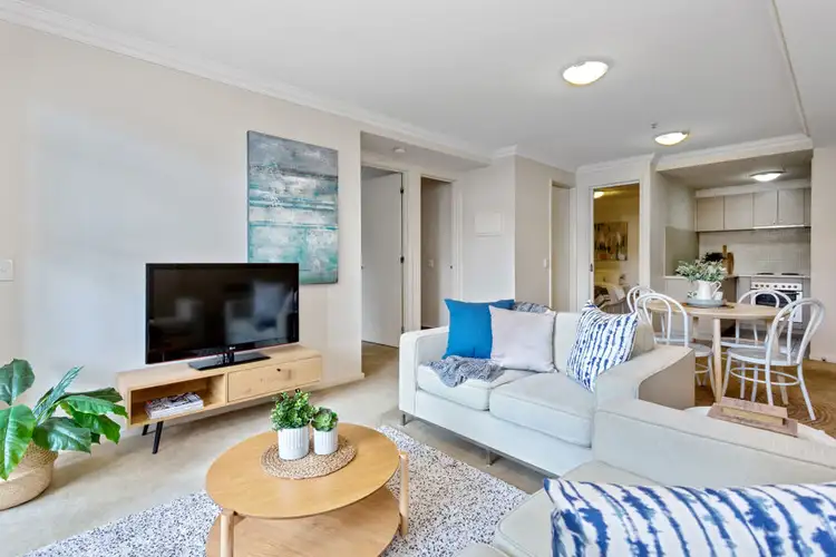 Second view of Homely apartment listing, 5/99 Brickworks Drive, Brunswick VIC 3056