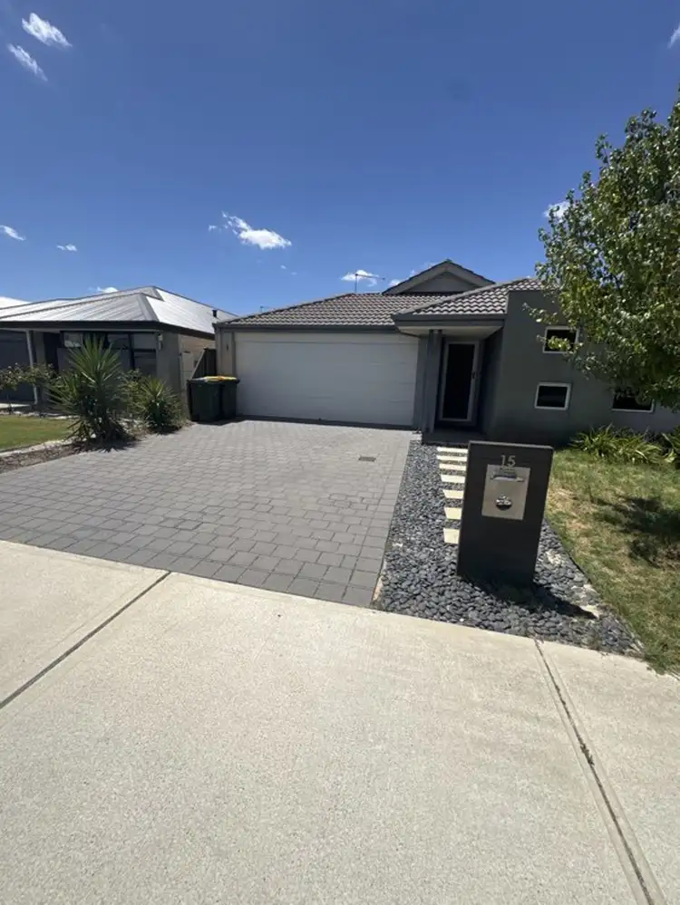 Main view of Homely house listing, 15 Monica Crescent, Dayton WA 6055