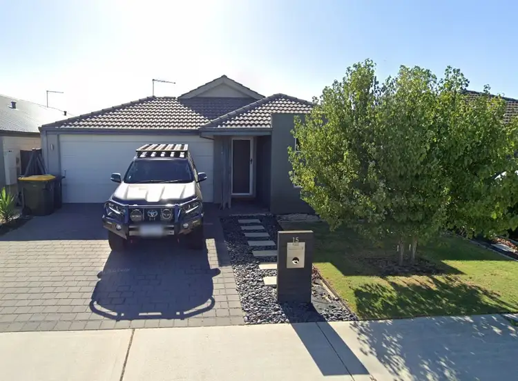 Second view of Homely house listing, 15 Monica Crescent, Dayton WA 6055