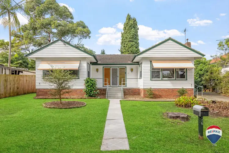 26 Kurrajong Street
