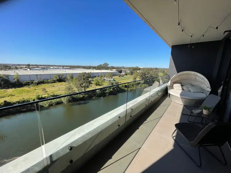 Third view of Homely unit listing, 604/30 Shepherd St, Liverpool NSW 2170