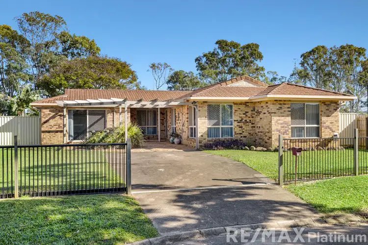 Second view of Homely house listing, 20 Twilight Court, Caboolture QLD 4510