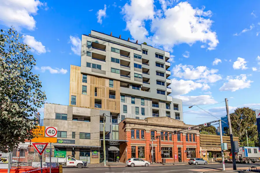 Main view of Homely apartment listing, 702/251 Johnston Street, Abbotsford VIC 3067