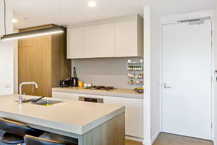 Third view of Homely apartment listing, 702/251 Johnston Street, Abbotsford VIC 3067