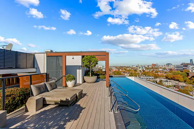 Fifth view of Homely apartment listing, 702/251 Johnston Street, Abbotsford VIC 3067