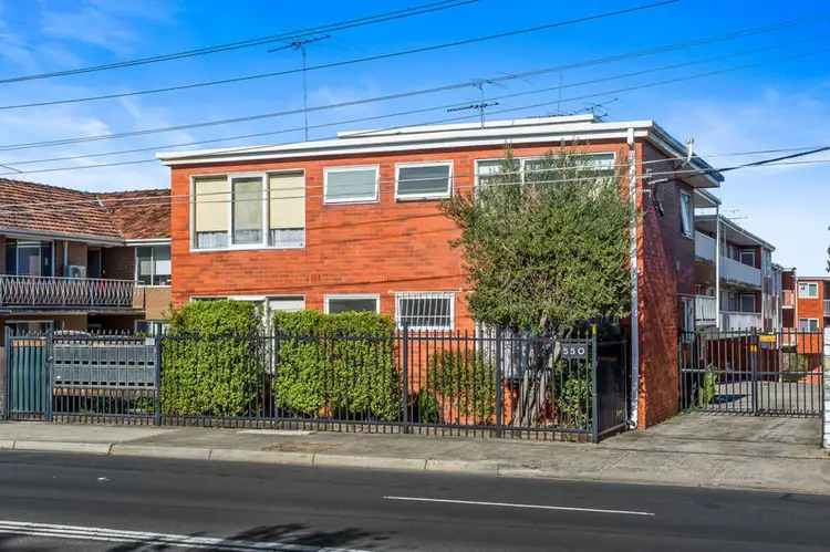 Main view of Homely apartment listing, 15/550 Moreland Road, Brunswick West VIC 3055