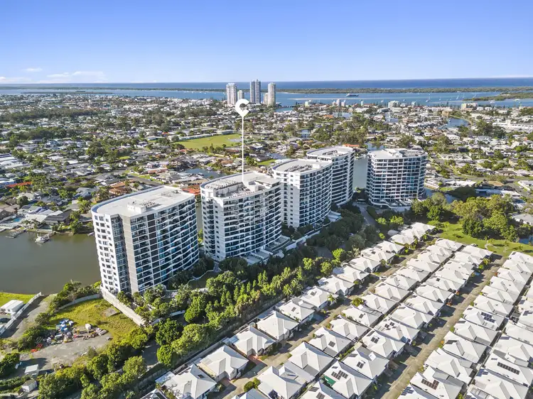 Sixth view of Homely apartment listing, 4604/5 Harbour Side Court, Biggera Waters QLD 4216