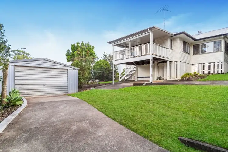Second view of Homely house listing, 49 Turquoise Street, Holland Park QLD 4121