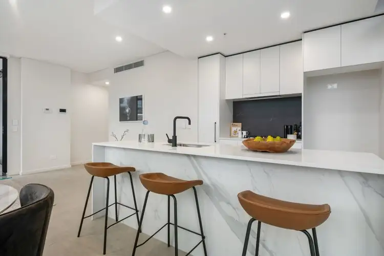 Second view of Homely apartment listing, G05/1 Bundil Boulevard, Melrose Park NSW 2114