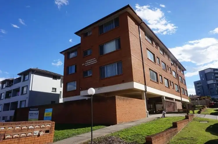 Main view of Homely unit listing, 1/31 Nagle St, Liverpool NSW 2170