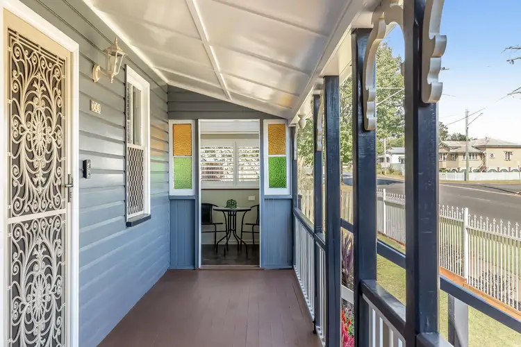 Second view of Homely house listing, 149 Jellicoe Street, North Toowoomba QLD 4350