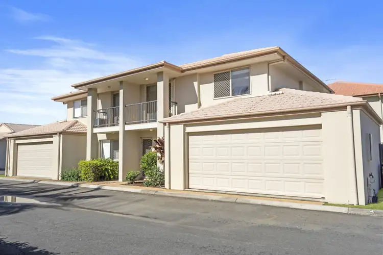 Main view of Homely townhouse listing, 20/27 Epala Street, Carina QLD 4152