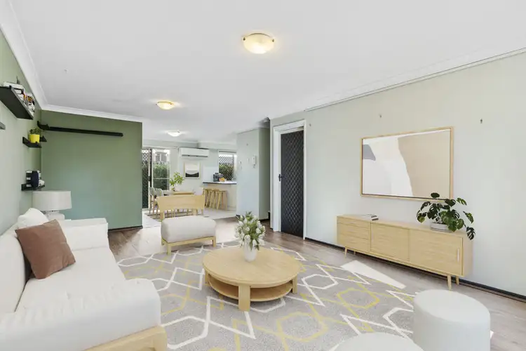Second view of Homely townhouse listing, 20/27 Epala Street, Carina QLD 4152