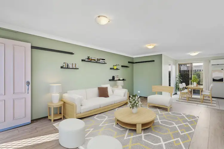 Third view of Homely townhouse listing, 20/27 Epala Street, Carina QLD 4152