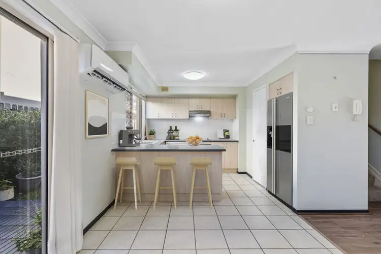 Fourth view of Homely townhouse listing, 20/27 Epala Street, Carina QLD 4152