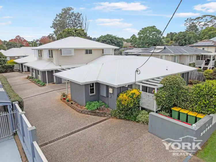 Second view of Homely unit listing, 2/67 Drummond Street, Rangeville QLD 4350