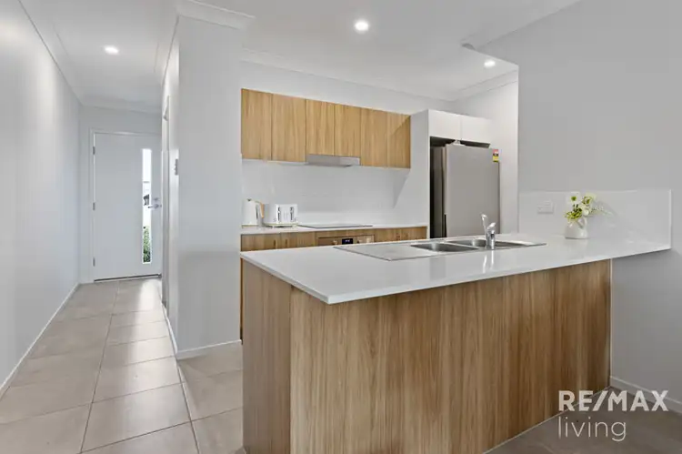 Second view of Homely townhouse listing, 4/13 Joyce Street, Burpengary QLD 4505